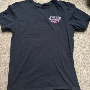 Netflix Black Horror Nights T-Shirt